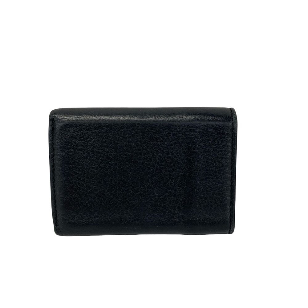 Balenciaga Papier Mini Wallet Trifold Wallet 391446 - Picture 2 of 8